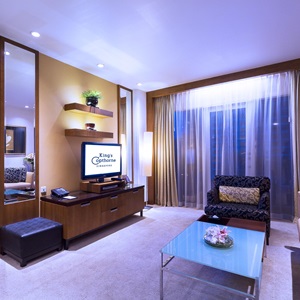 Suite Living Room - CKS