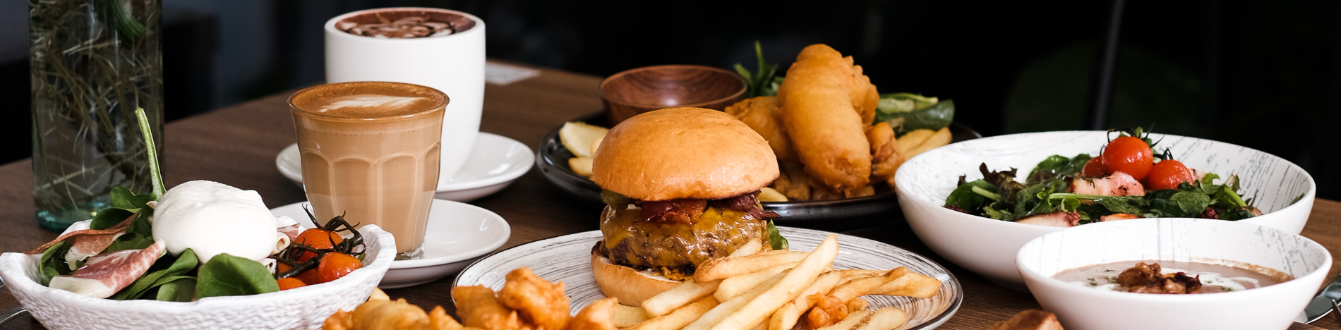 MEMO Weekday 2Course Set Lunch header