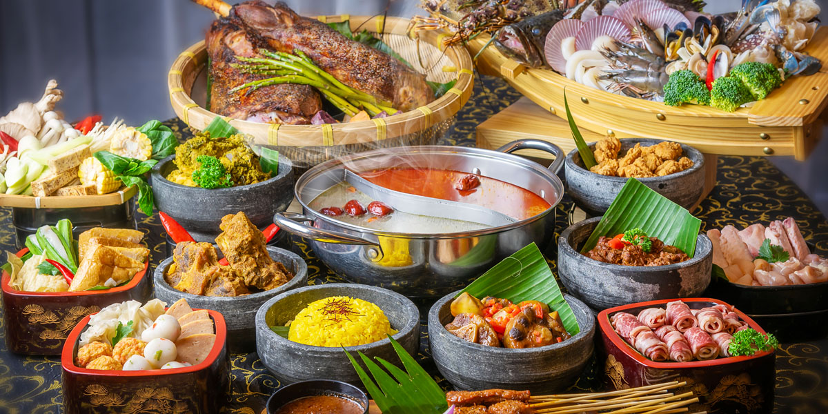 Iftar Fiesta