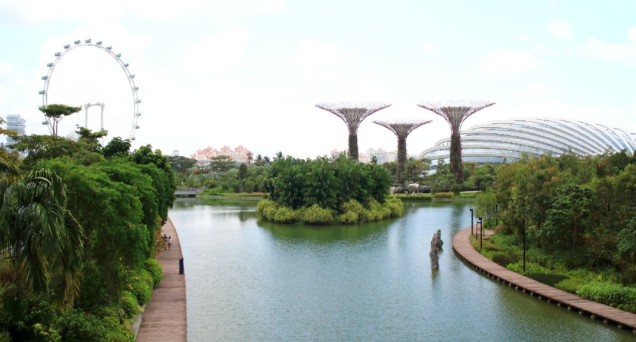 sustainability tours singapore