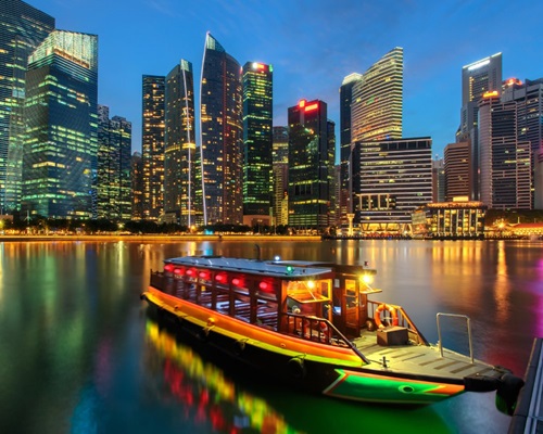 Singapore Cruise