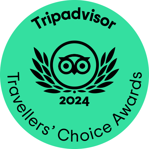 Tripadvisor Travellers Choice Awards 2024