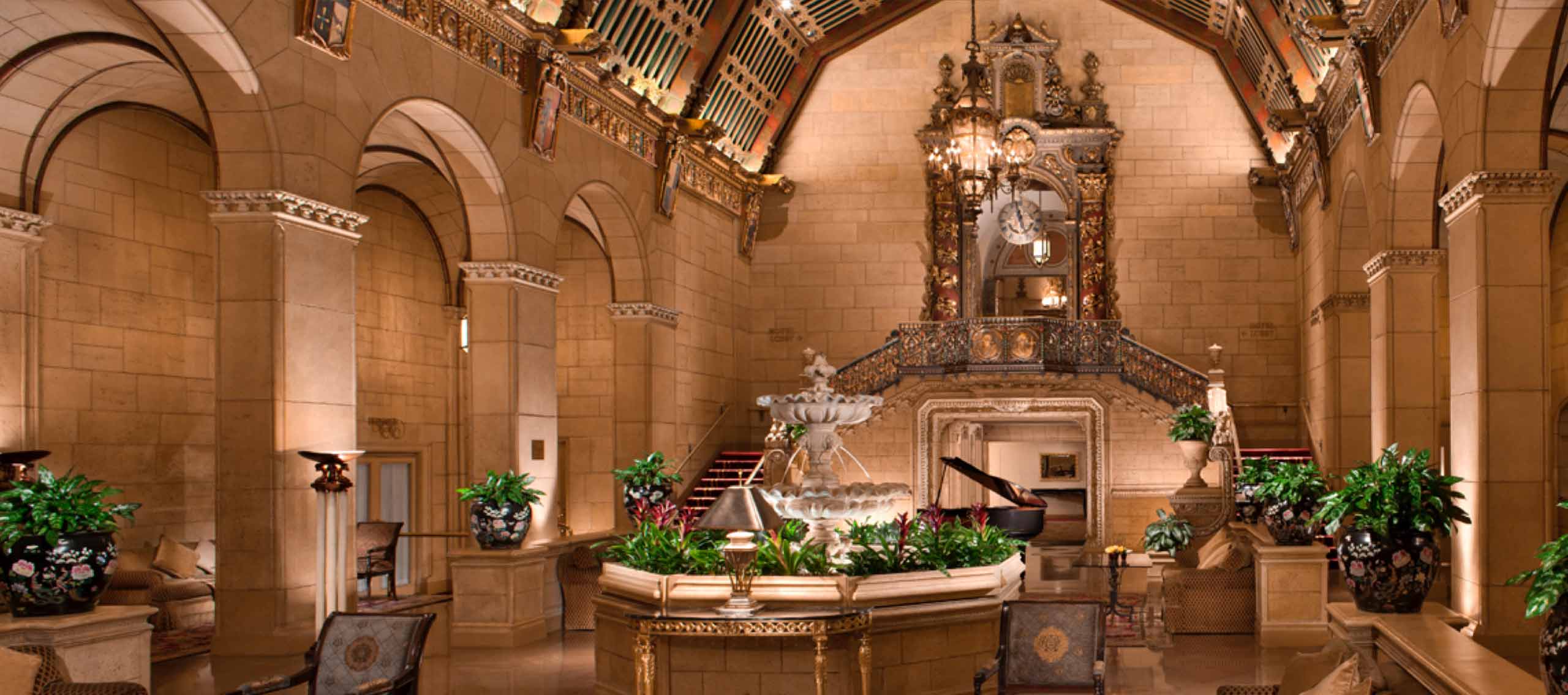 The Biltmore Los Angeles | Hotel in Downtown Los Angeles