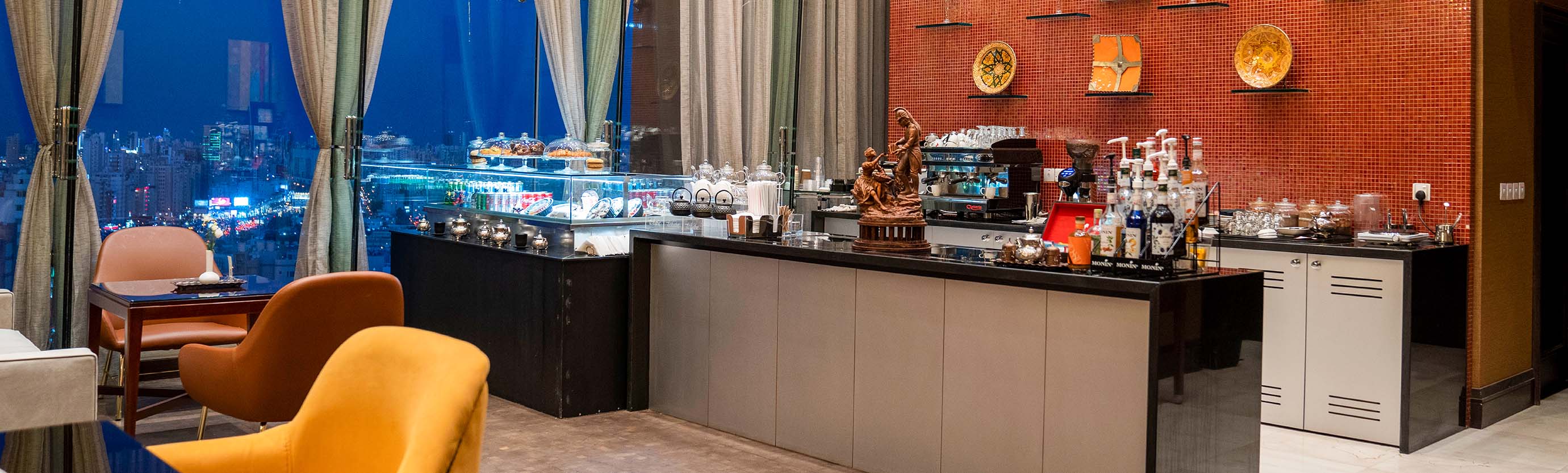 Kuwait Restaurants Salmiya Millennium Hotel and Convention Centre