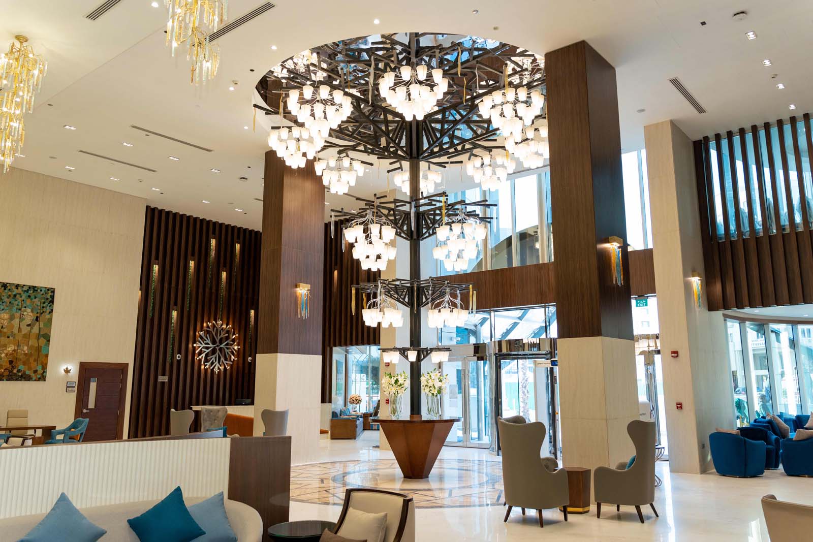 Millennium Place Doha | 5 Star Hotel in Doha