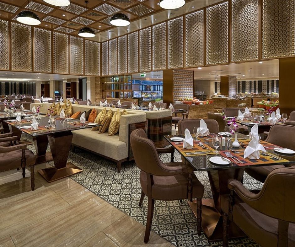 Dubai Airport Restaurants & Food Outlets Millennium Hotels