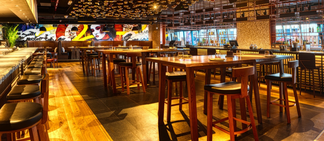 Discover MasterChef the TV experience in Dubai. Exquisite signature