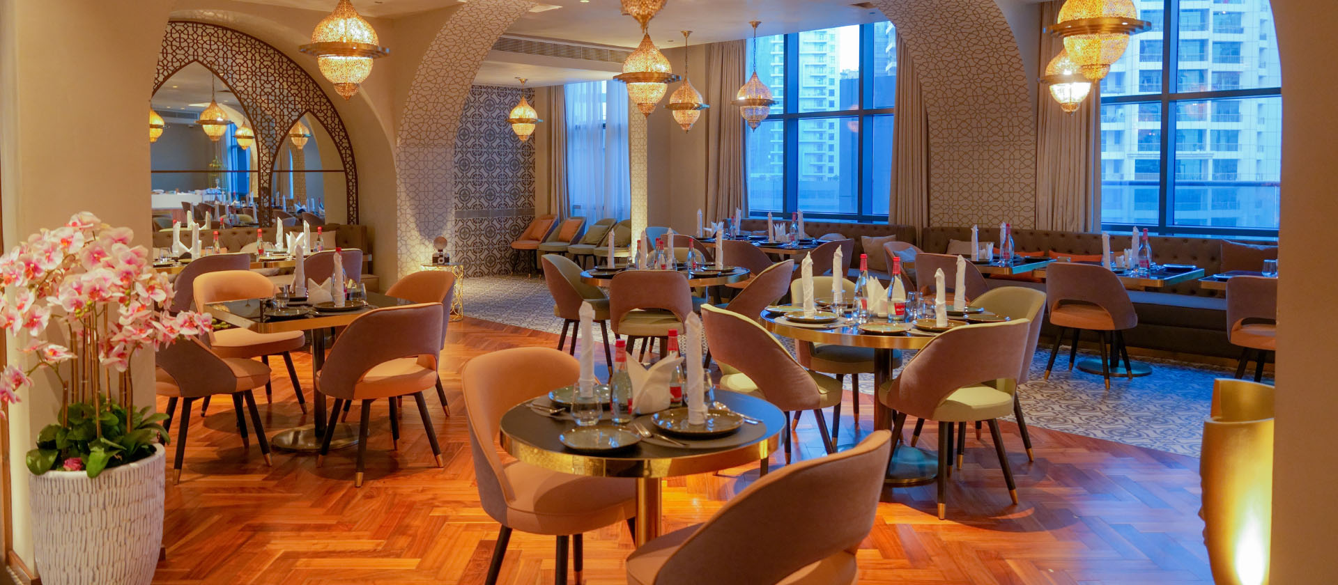 отель millennium place barsha heights hotel & apartments 4