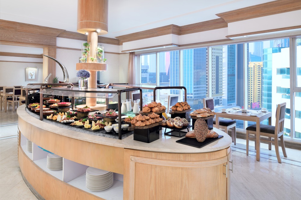 millennium plaza downtown hotel dubai reviews