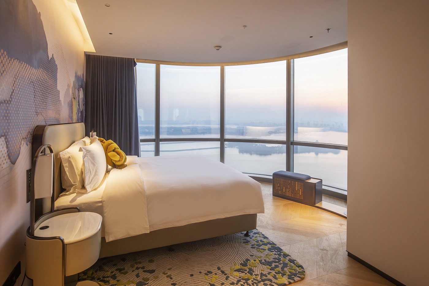 MSocial Suzhou - Magnificent Suite 1