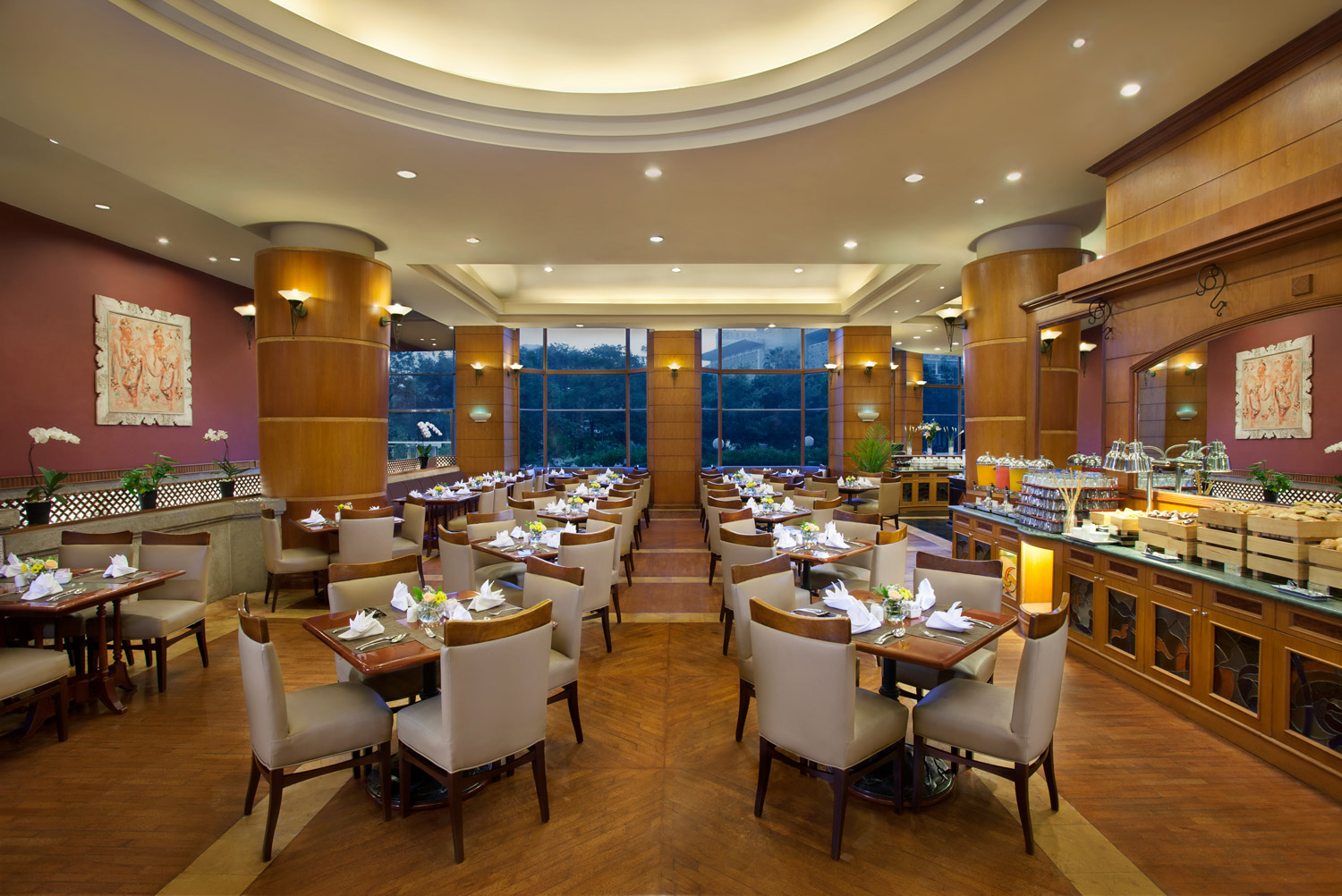 Fine Dining in Jakarta Millennium Hotel Sirih Jakarta