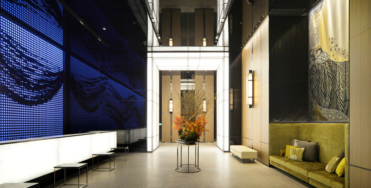 millennium mitsui garden hotel tokyo - ginza opens in new window