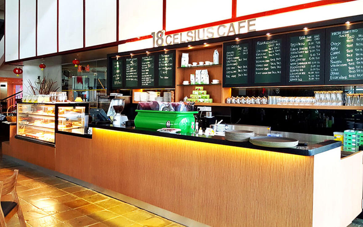 Cameron Highlands Food & Restaurant Copthorne Hotel