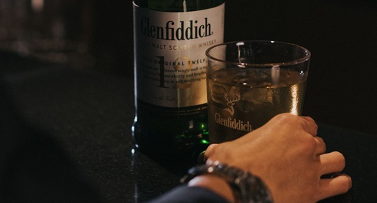 Glennfiddich Whisky