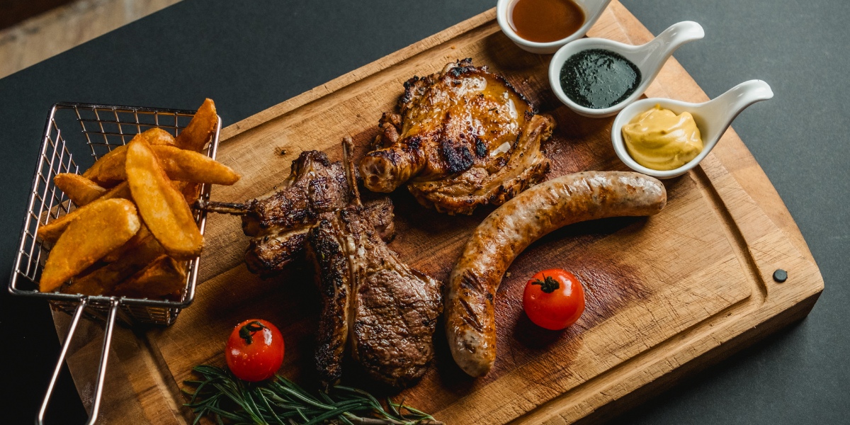 Kings Nocturnal Feast Platter