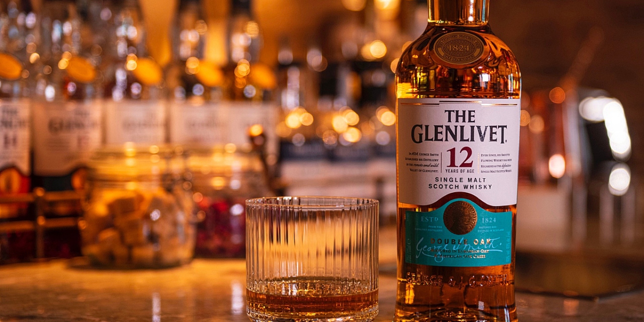 Glenlivet 12years Malt Whisky