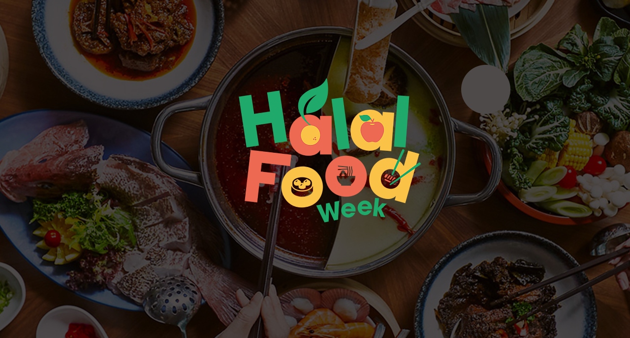 Halal Food Week Hotpot