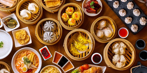 Jom Dim Sum