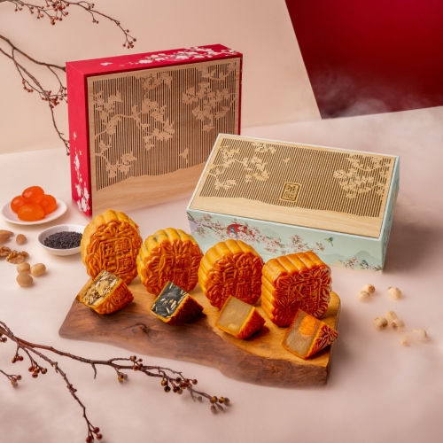 Traditional Mooncakes