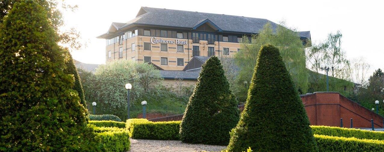 Copthorne Hotel Merry Hill-Dudley Hero