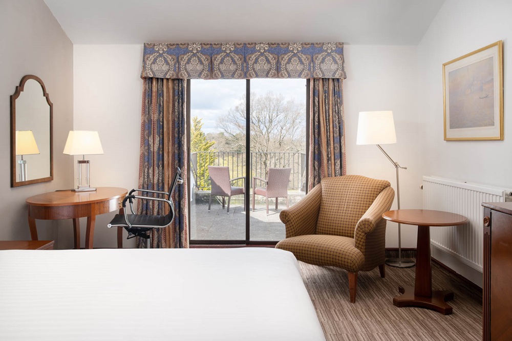 Copthorne Hotel Effingham Gatwick Gatwick Hotel Near Airport