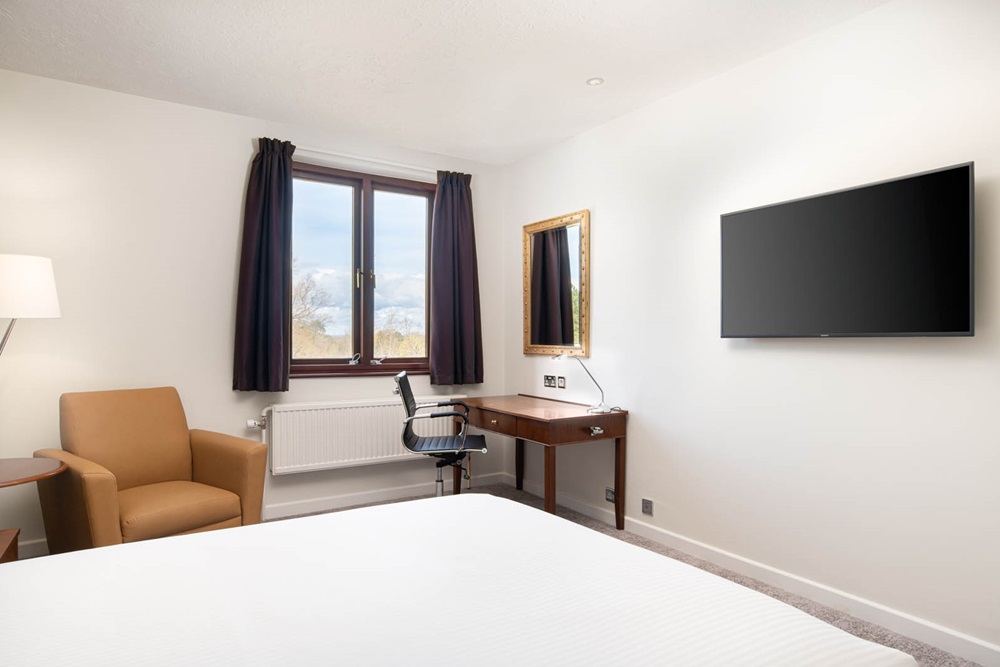 Copthorne Hotel Effingham Gatwick Gatwick Hotel Near Airport