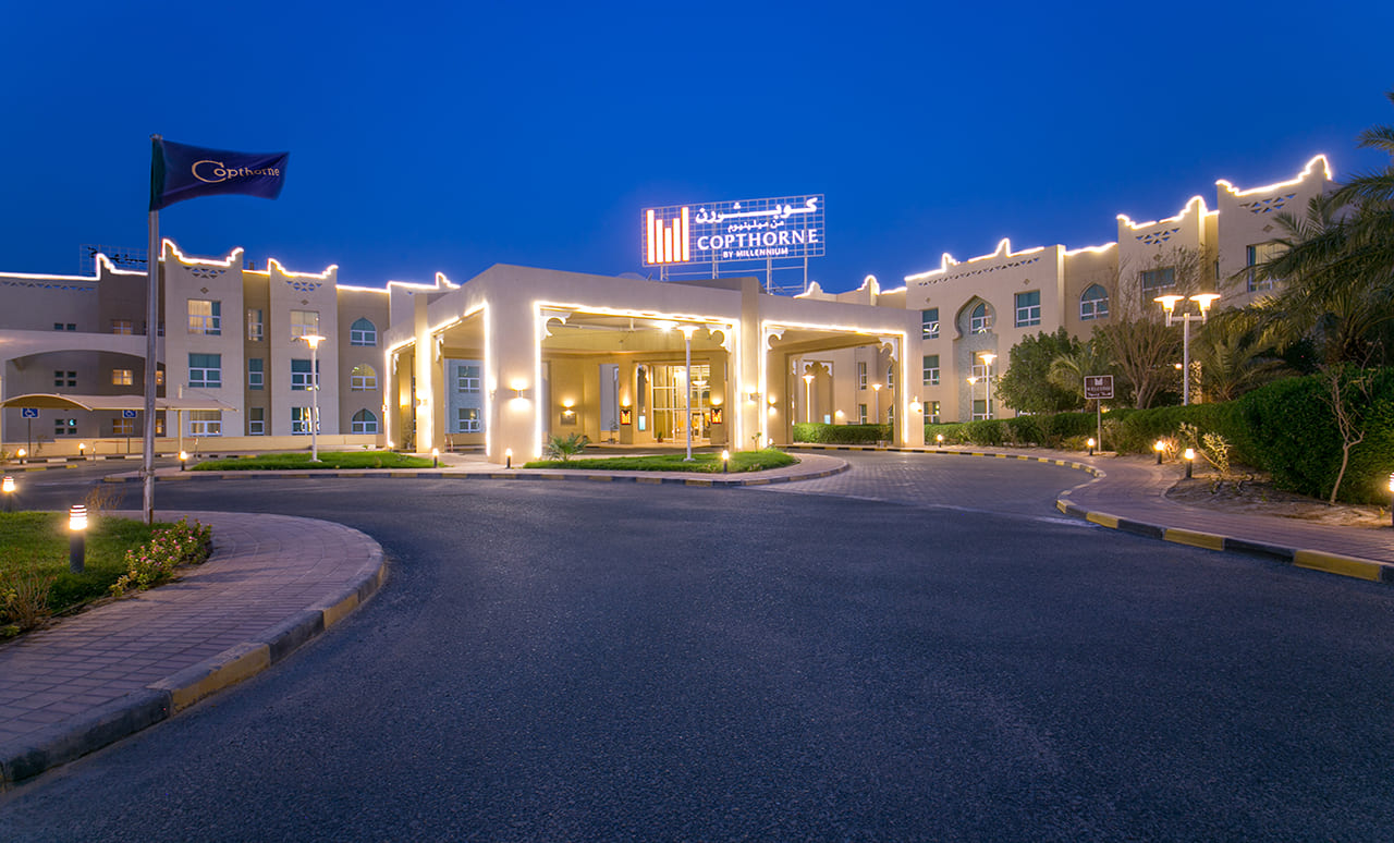 Copthorne Al Jahra Hotel  Resort