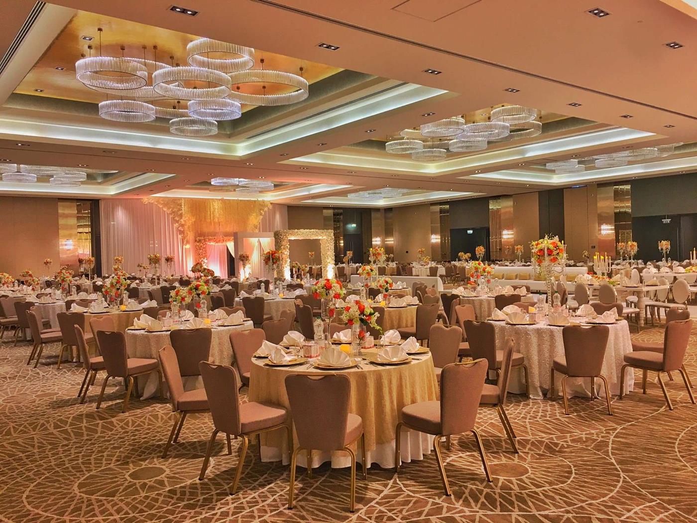 Grand Millennium Muscat | Muscat Grand Mall Hotel