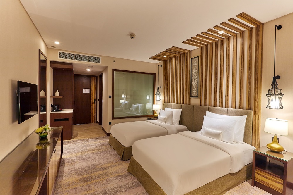 Millennium Resort Salalah Salalah Hotels