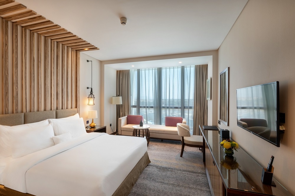 Millennium Resort Salalah Salalah Hotels