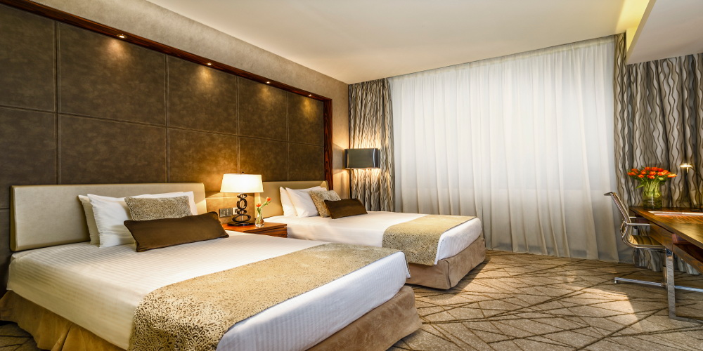 Millennium Plaza Doha | Luxury Hotel In Doha City Centre