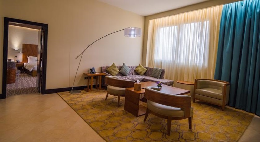 Millennium Hail Hotel Hail Hotels Millennium Hotels & Resorts