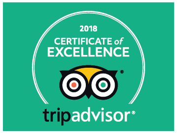 Millennium Airport Hotel Dubai TripAdvisor Certificate of Excellence 2018