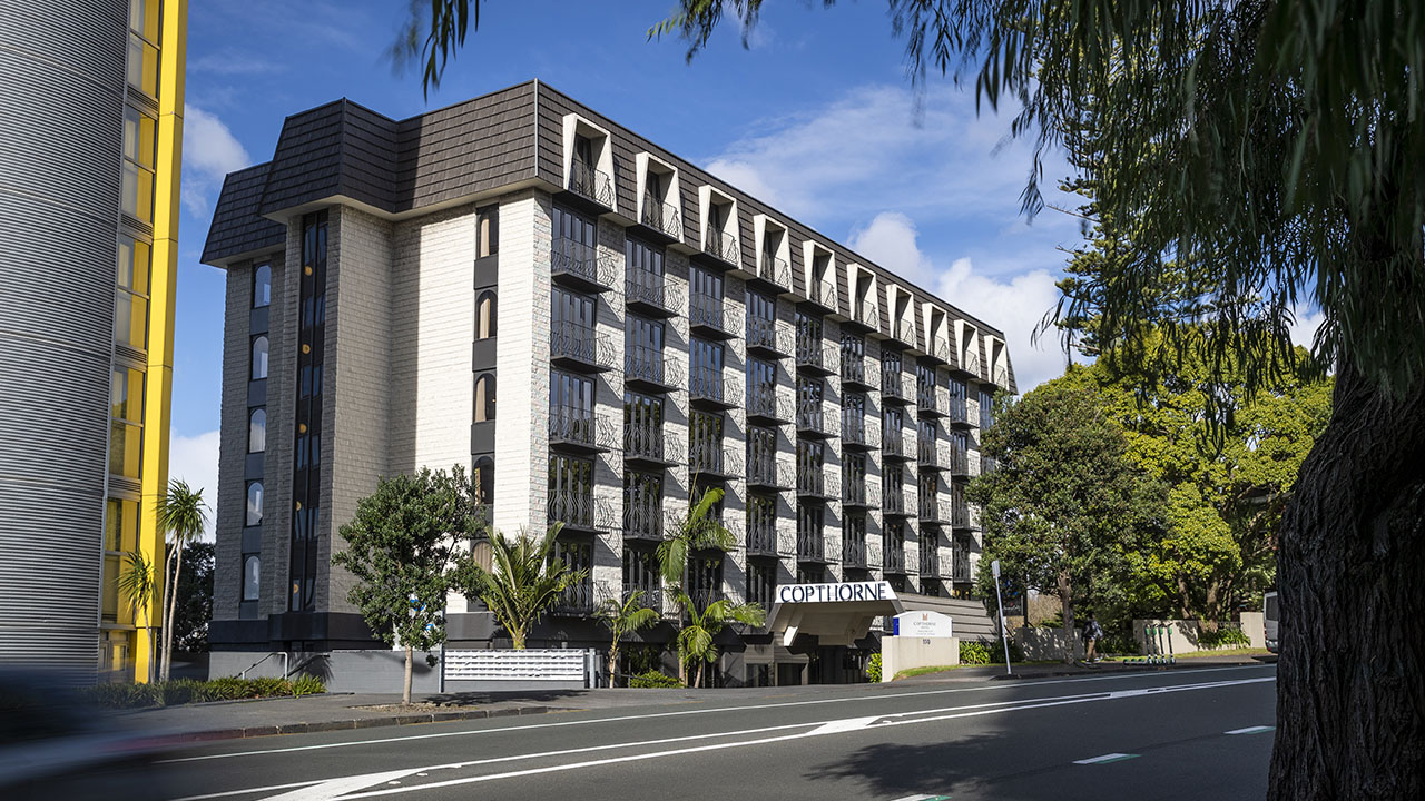 Copthorne Hotel Auckland City 2