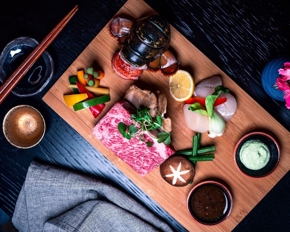 Best Restaurants Auckland CBD Grand Millennium Auckland