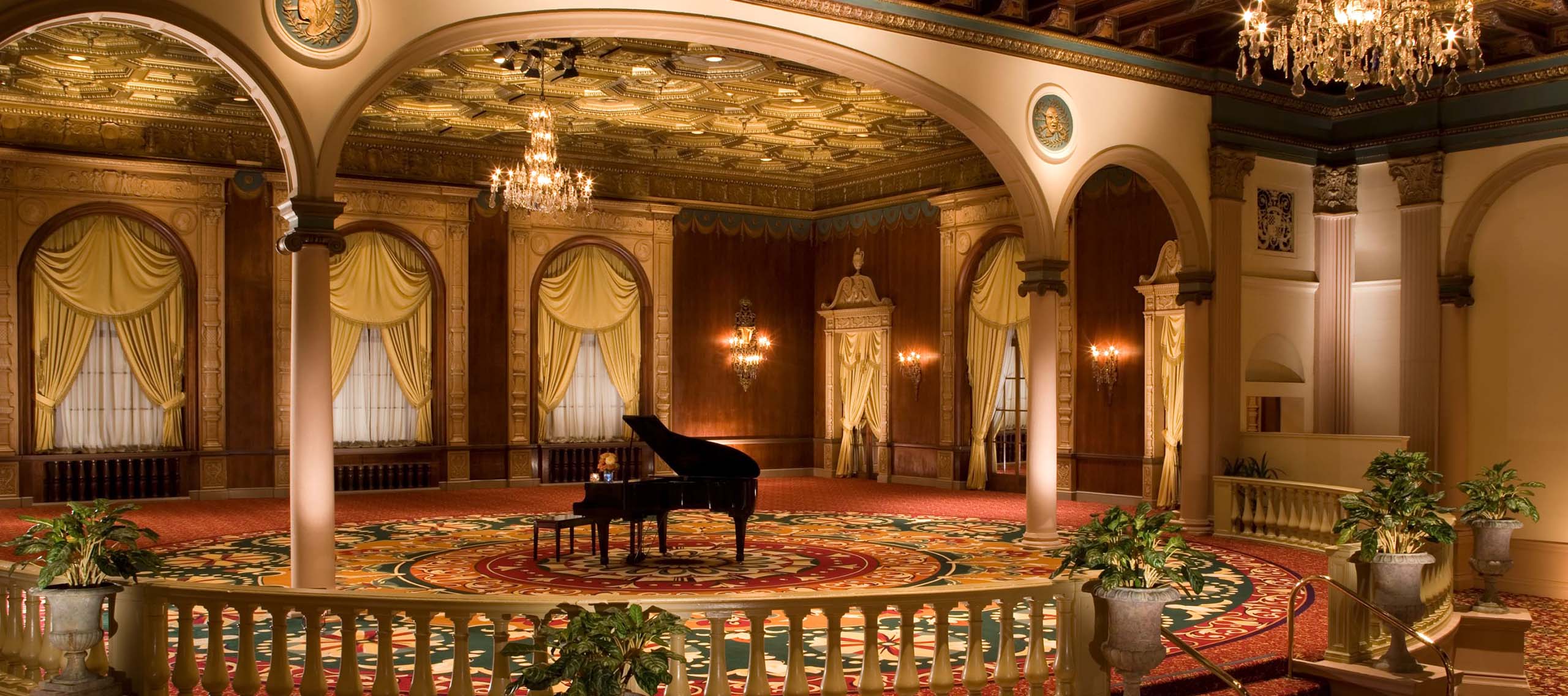 Millennium Biltmore Hotel Los Angeles