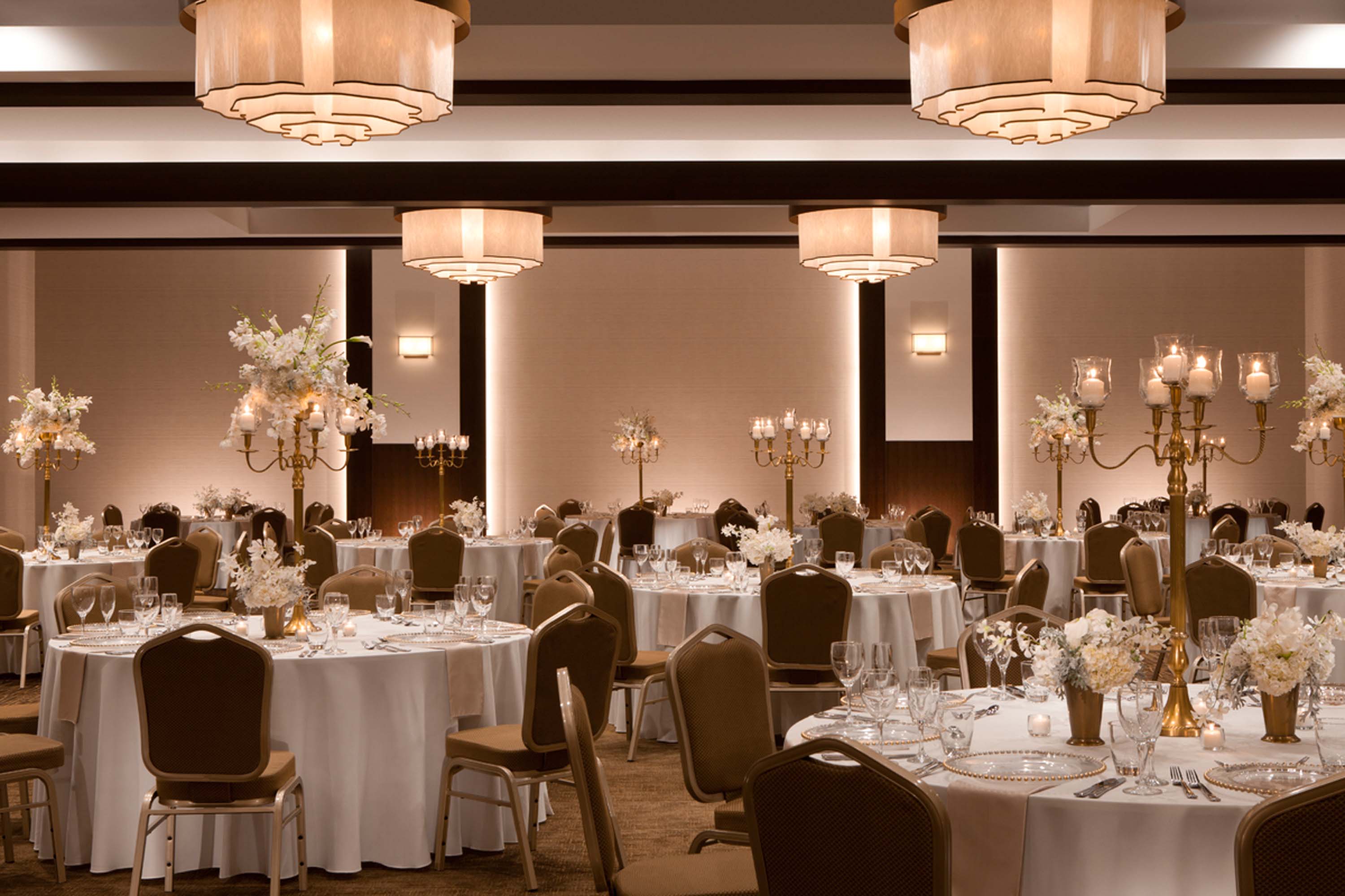 Wedding venue for Millennium Minneapolis hotel